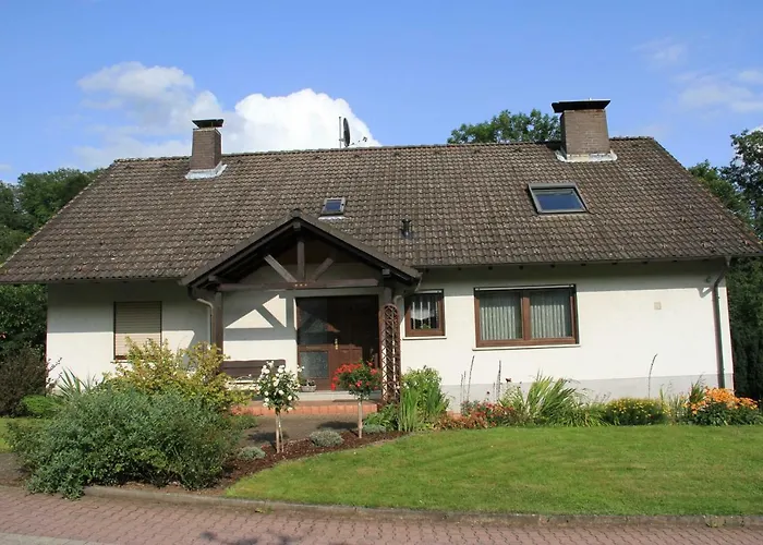 Appartamento Schlierbachtal Lindenfels