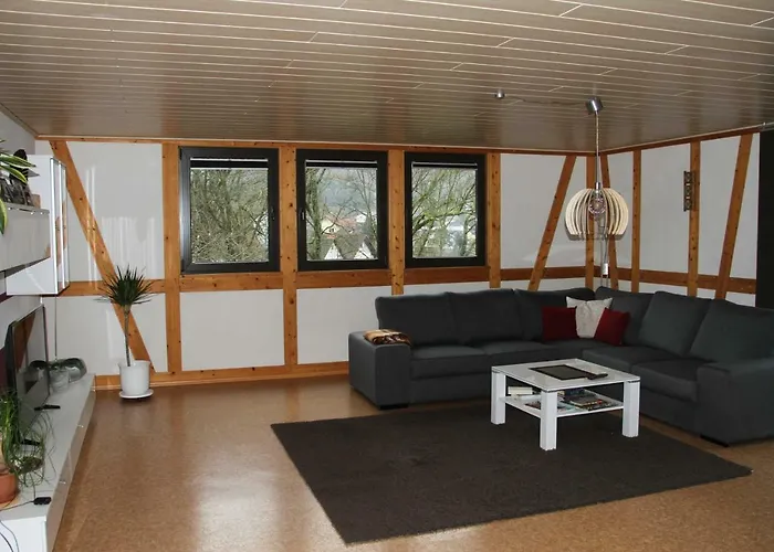 Schlierbachtal * Lindenfels