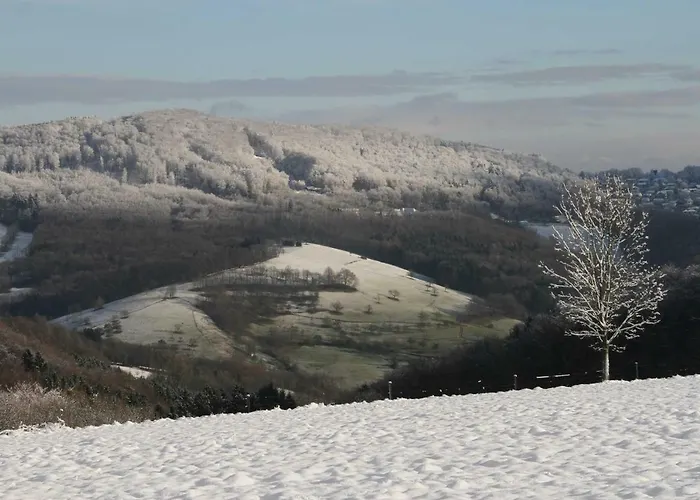 Schlierbachtal Appartamento Lindenfels